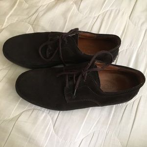 Jp Tods Italian driving shoes.